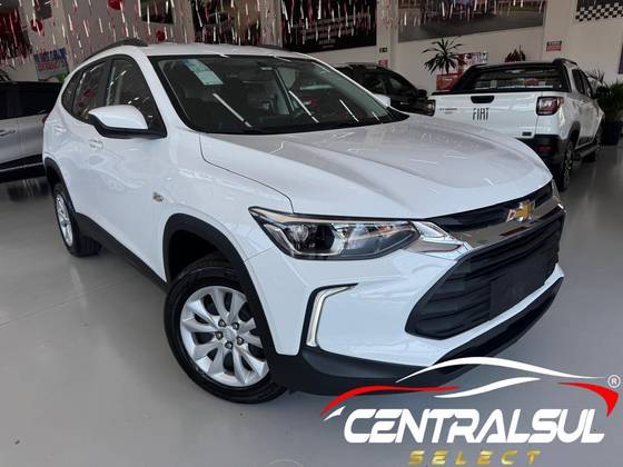 CHEVROLET TRACKER 1.0 TURBO FLEX AUTOMÁTICO